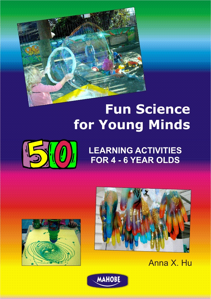 Title details for Fun Science for Young Minds by Anna X. Hu - Available